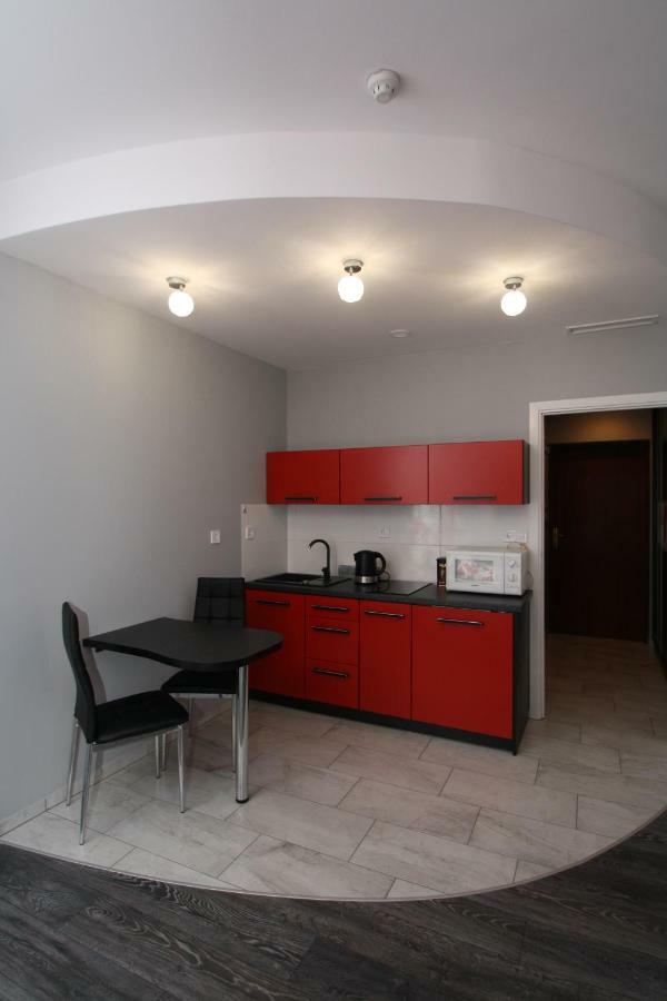 Poppy Apartment Kolobrzeg Luaran gambar