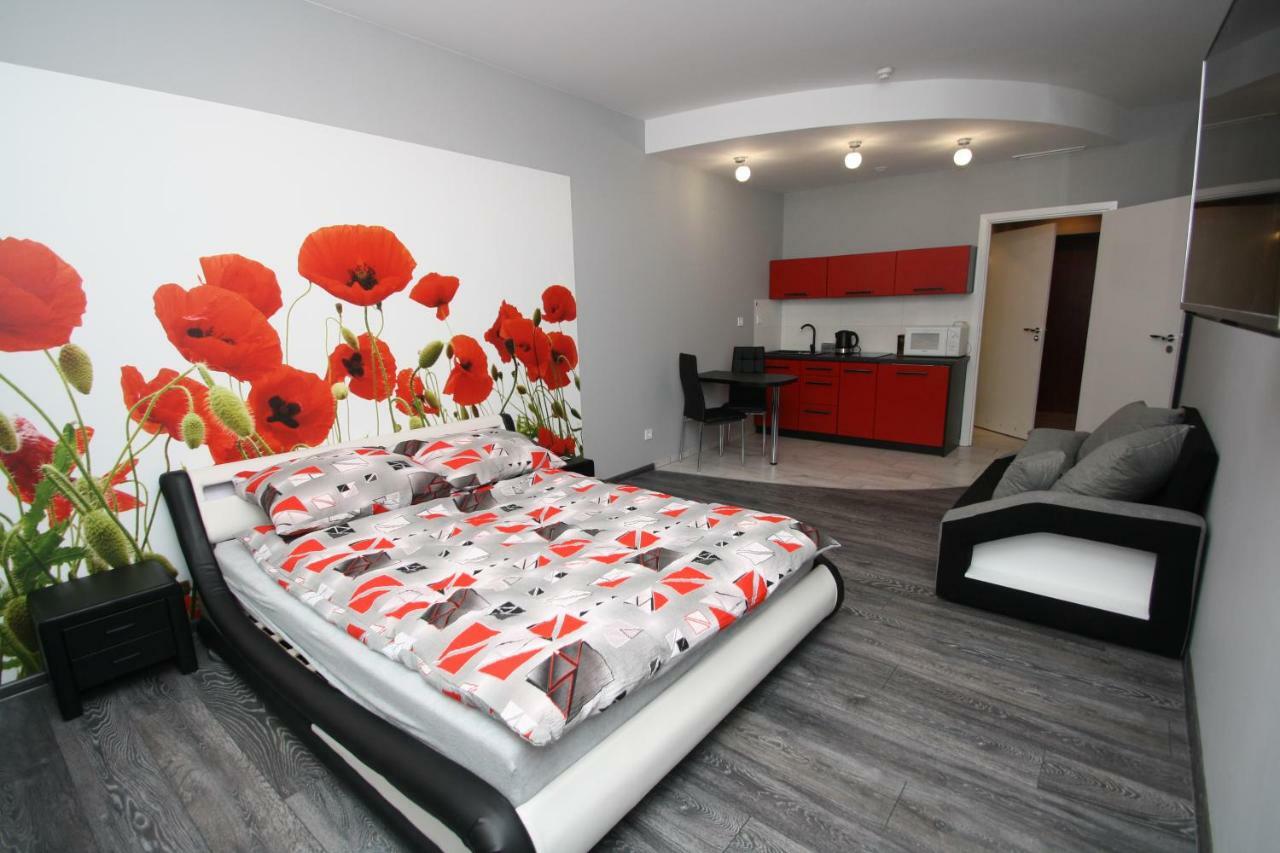 Poppy Apartment Kolobrzeg Luaran gambar